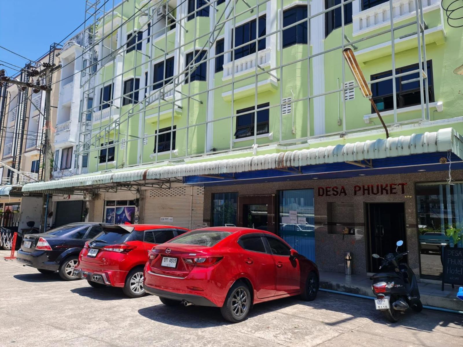 Desa Phuket 호텔 외부 사진